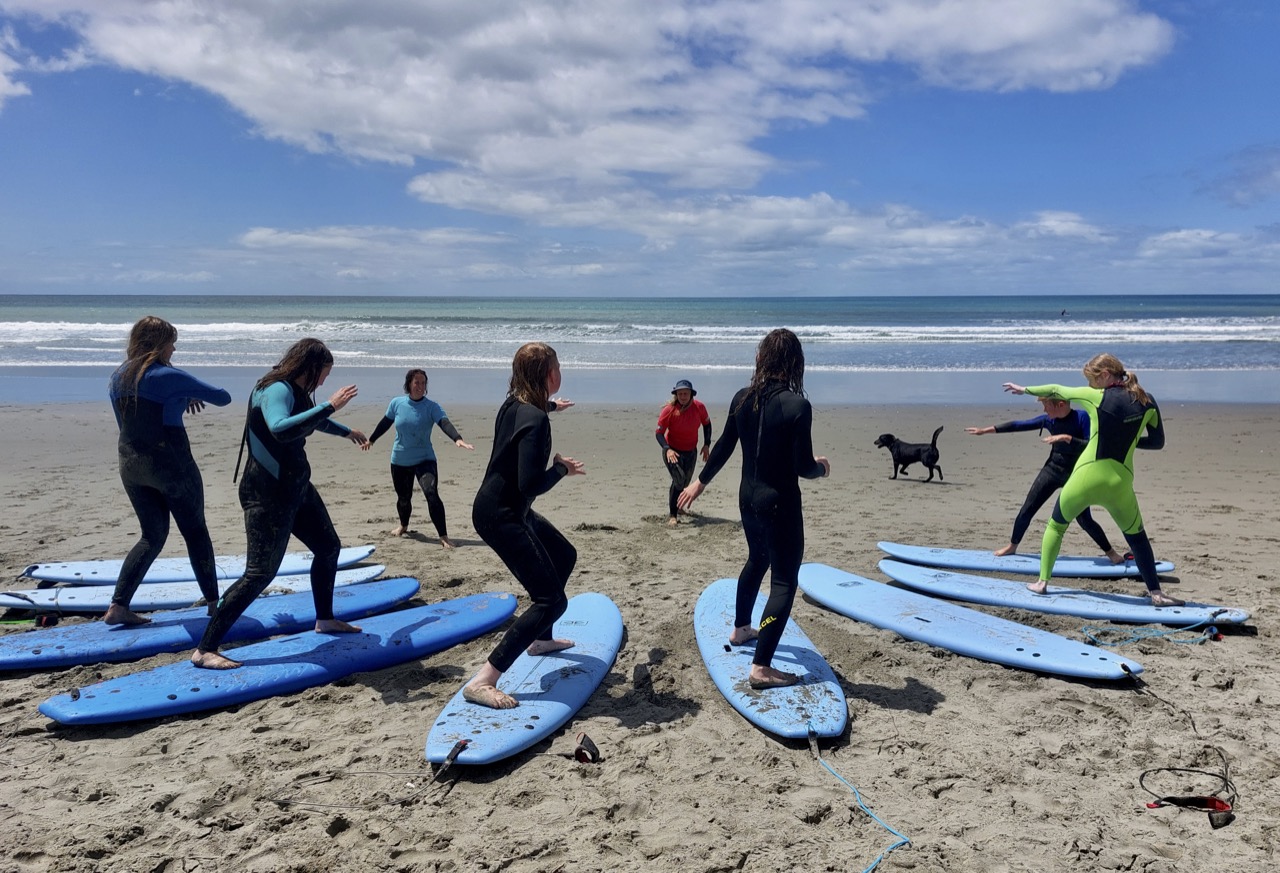 Surfwise Blog