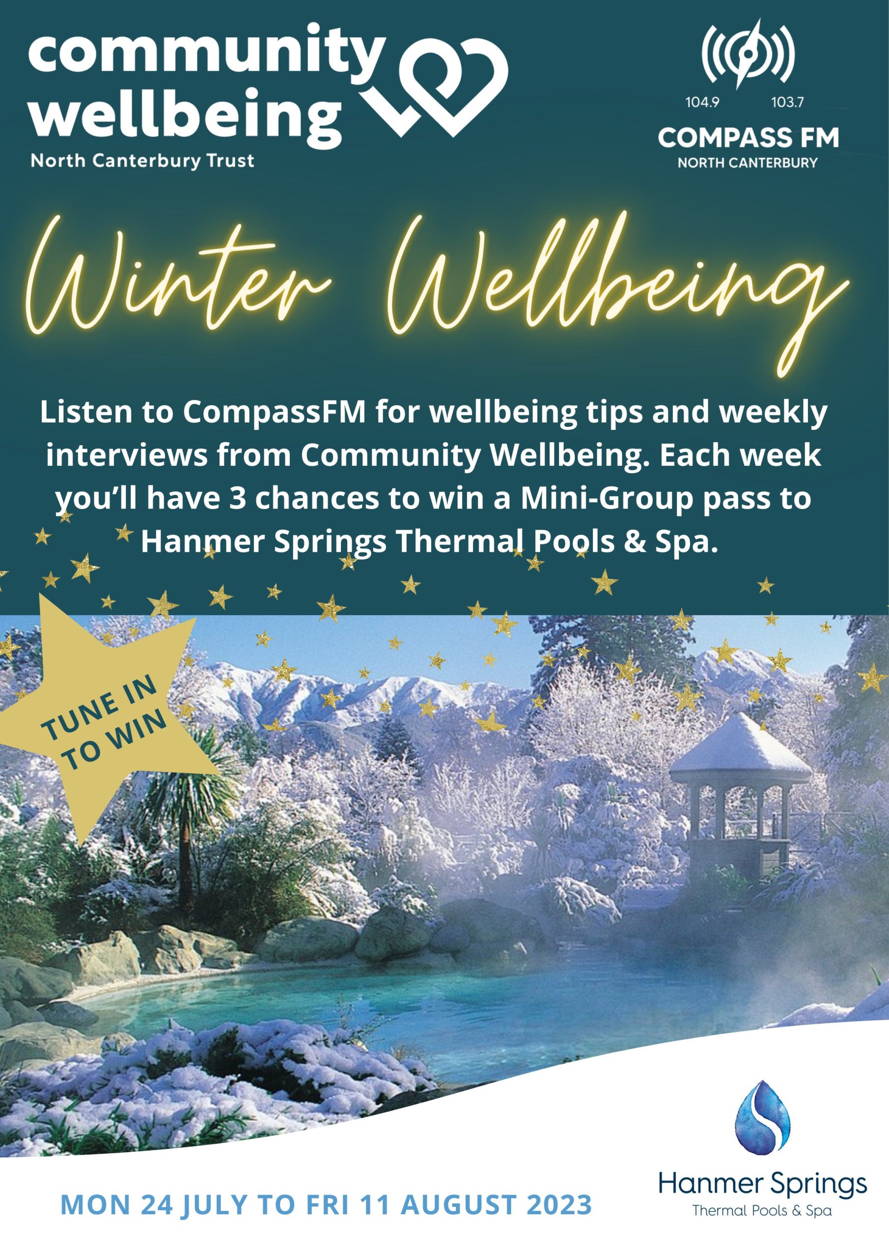 Winter Wellbeing - 1